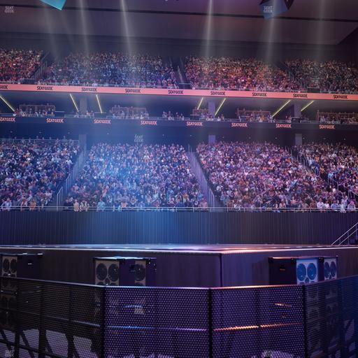 Moody Center ATX - Section Floor 3 Seat View