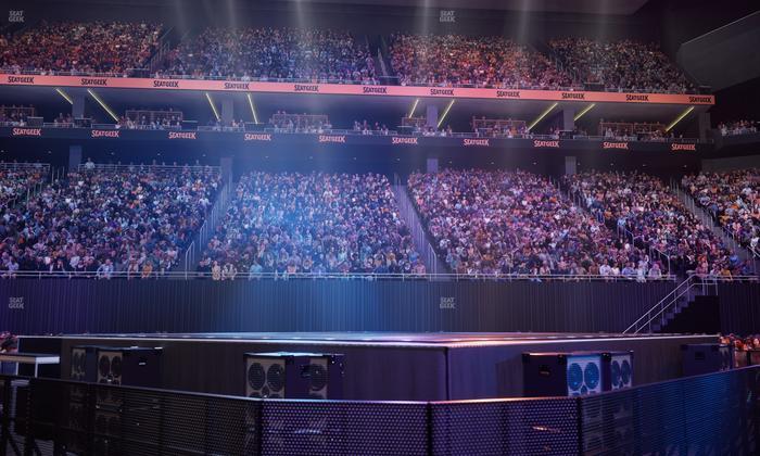 Moody Center ATX - Section Floor 3 Seat View