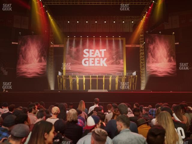 Moody Center ATX - Section Floor 3 Seat View Moody Center ATX - Section Floor 3 Seat View