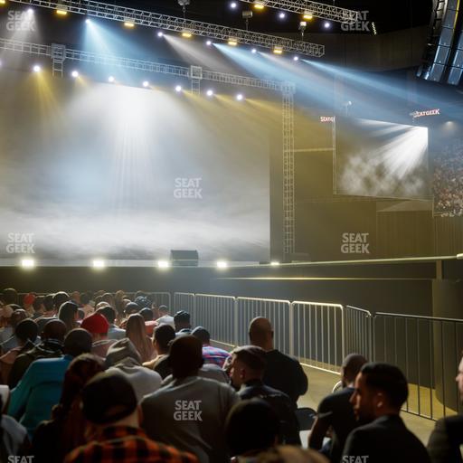 Moody Center ATX - Section Floor 3 Seat View