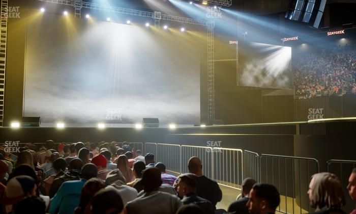 Moody Center ATX - Section Floor 3 Seat View