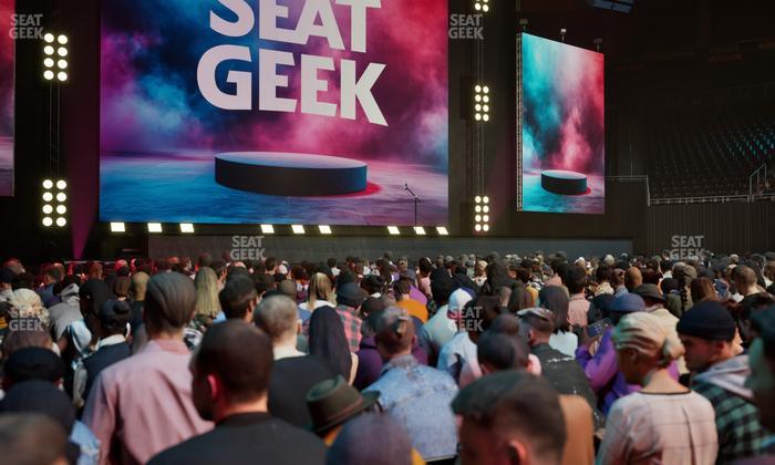 Moody Center ATX - Section Floor 3 Seat View