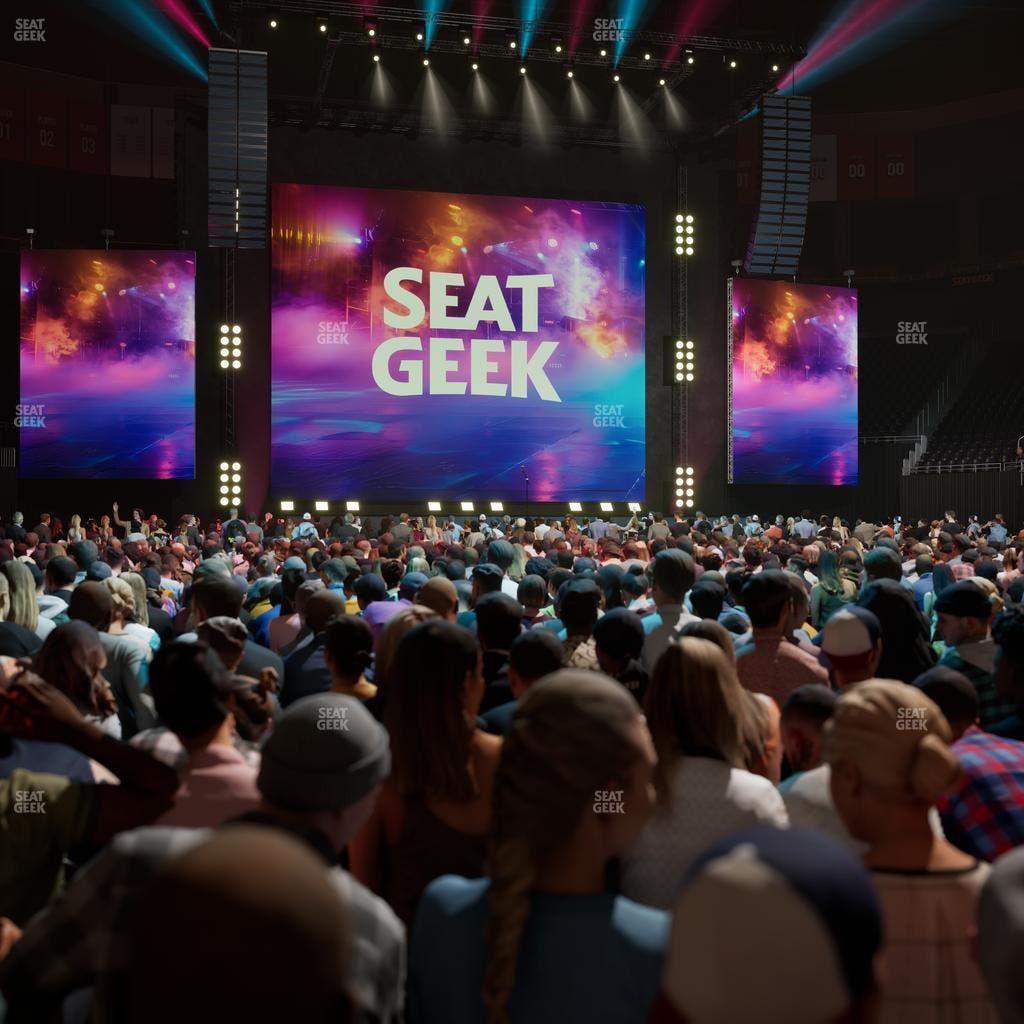 Moody Center ATX - Section Floor 3 Seat View