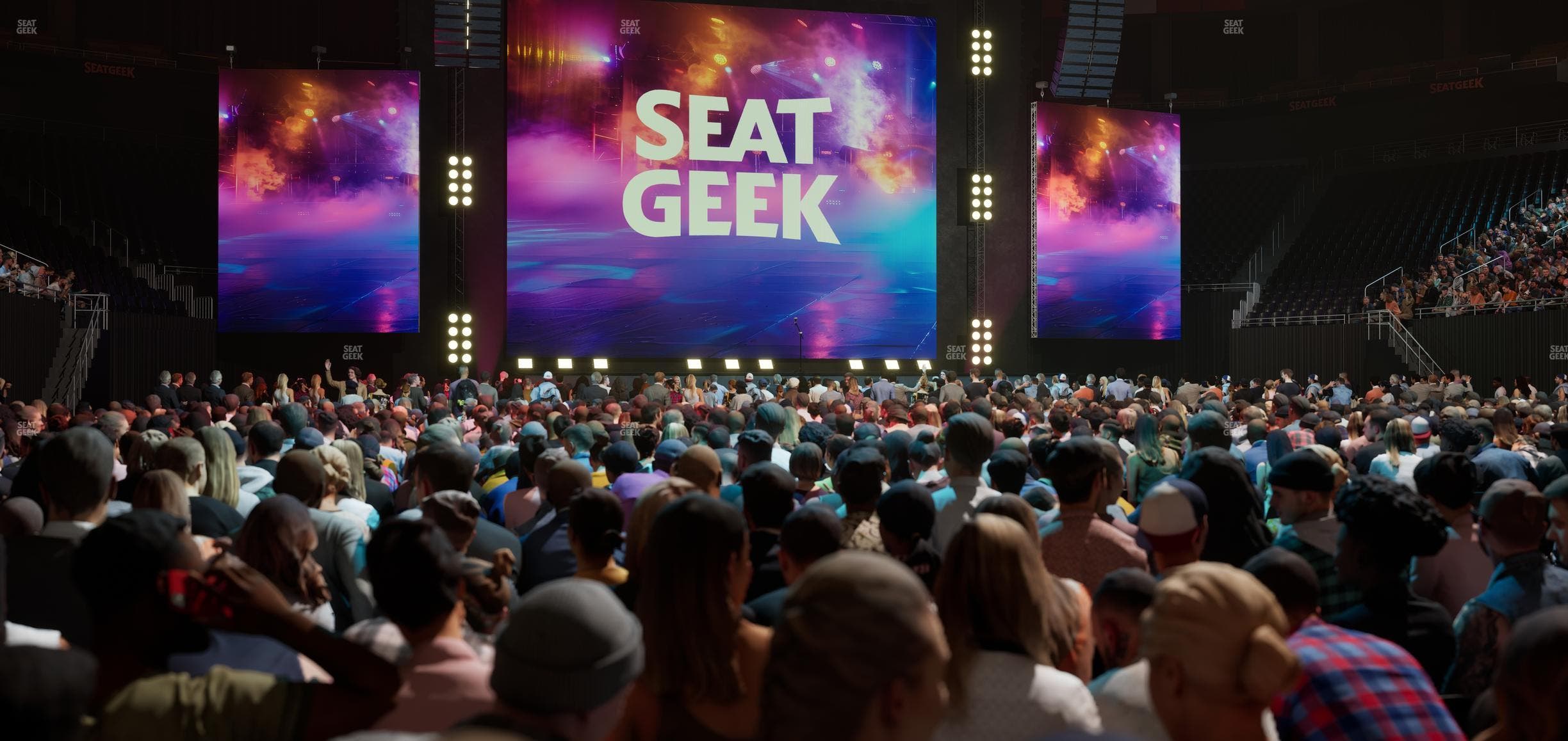 Moody Center ATX - Section Floor 3 Seat View