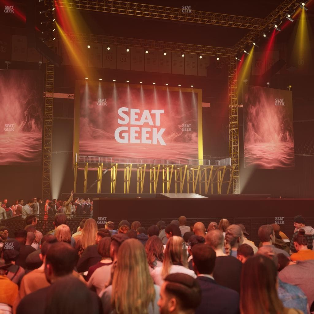 Moody Center ATX - Section Floor 4 Seat View