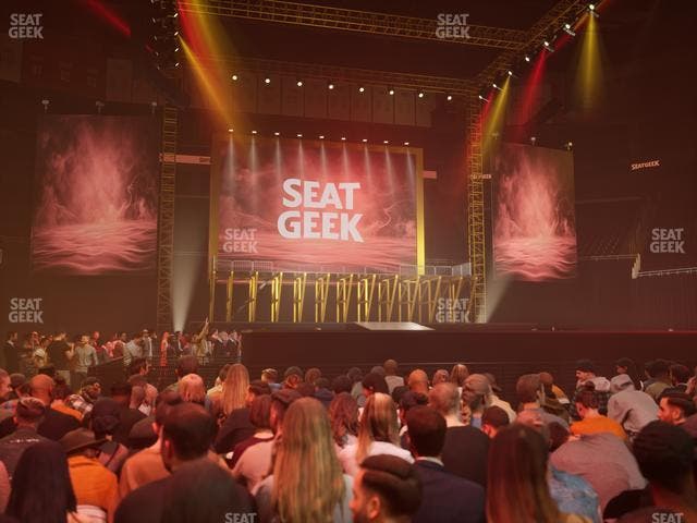 Moody Center ATX - Section Floor 4 Seat View Moody Center ATX - Section Floor 4 Seat View