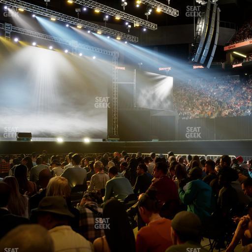 Moody Center ATX - Section Floor 4 Seat View