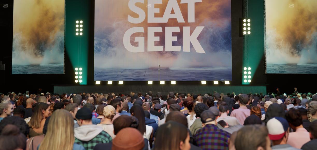 Moody Center ATX - Section Floor 4 Seat View