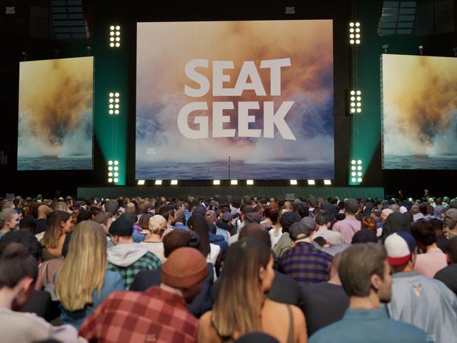 Moody Center ATX - Section Floor 4 Seat View