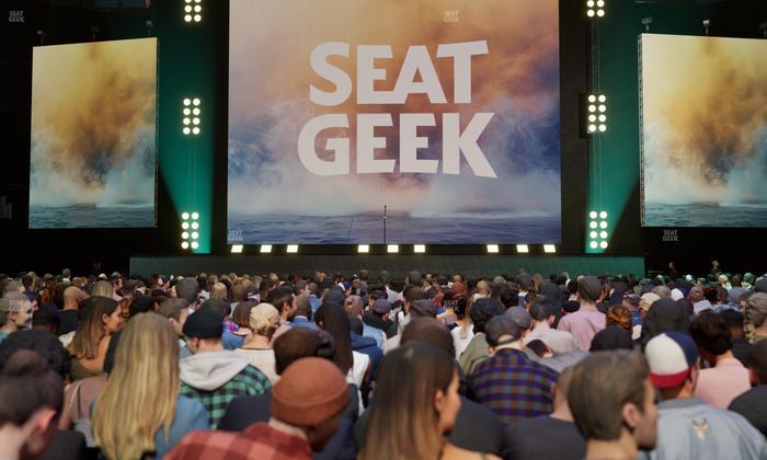 Moody Center ATX - Section Floor 4 Seat View