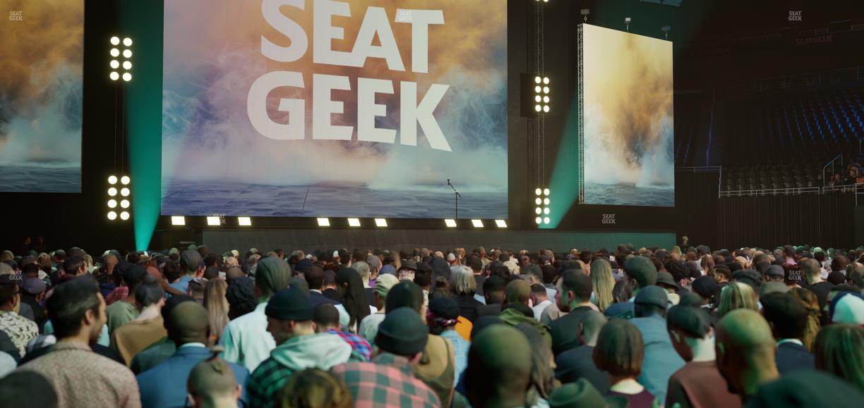 Moody Center ATX - Section Floor 5 Seat View