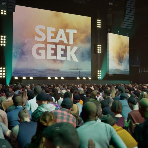 Moody Center ATX - Section Floor 5 Seat View