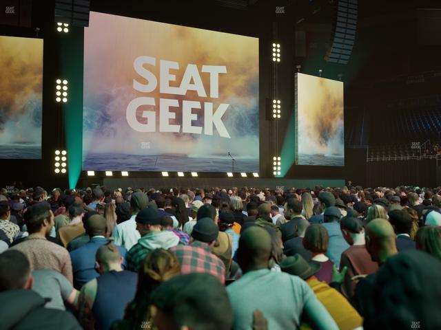 Moody Center ATX - Section Floor 5 Seat View