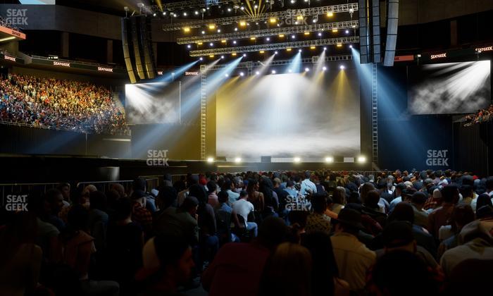 Moody Center ATX - Section Floor 5 Seat View