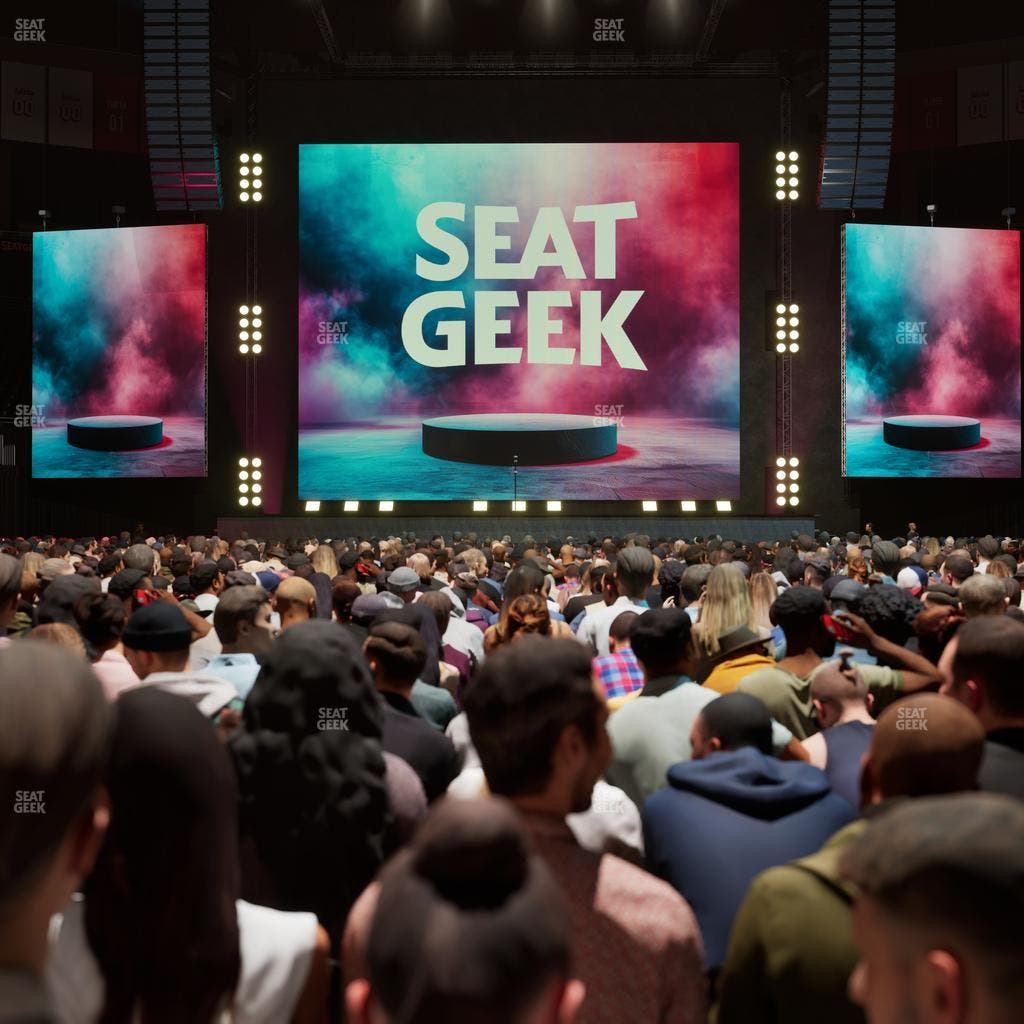 Moody Center ATX - Section Floor 5 Seat View