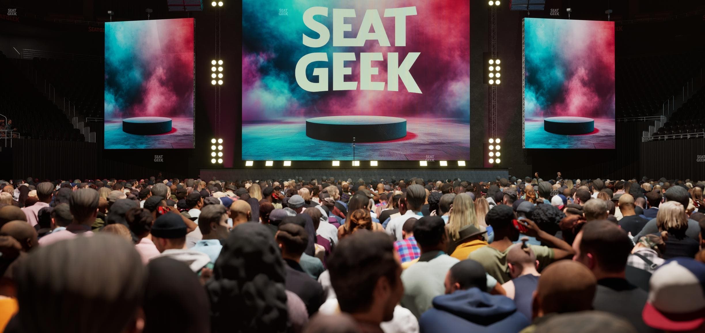 Moody Center ATX - Section Floor 5 Seat View