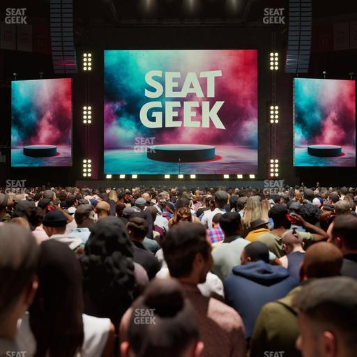 Moody Center ATX - Section Floor 5 Seat View