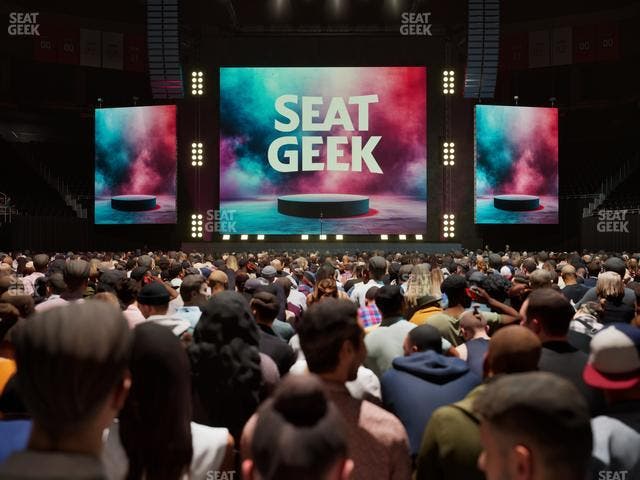 Moody Center ATX - Section Floor 5 Seat View Moody Center ATX - Section Floor 5 Seat View