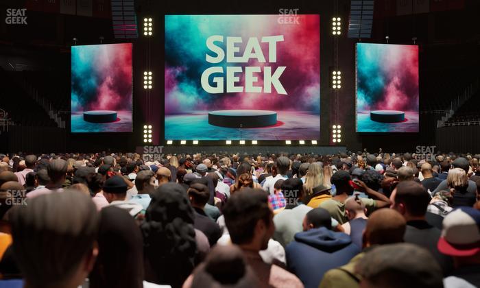 Moody Center ATX - Section Floor 5 Seat View