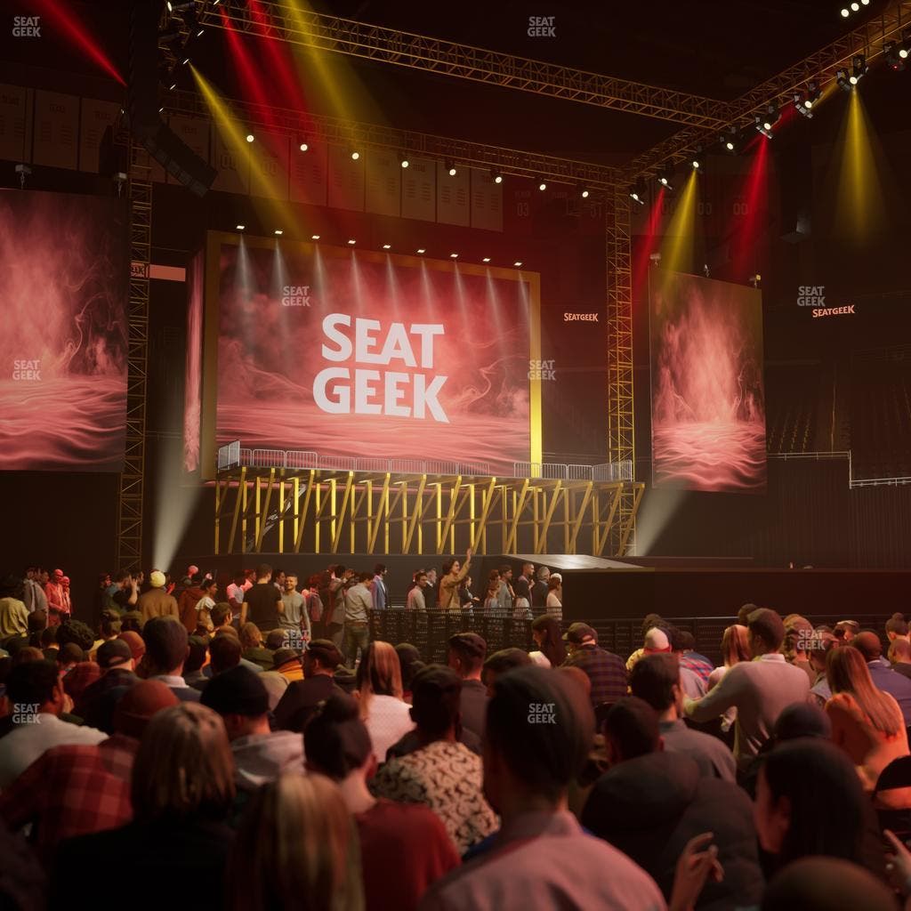 Moody Center ATX - Section Floor 5 Seat View