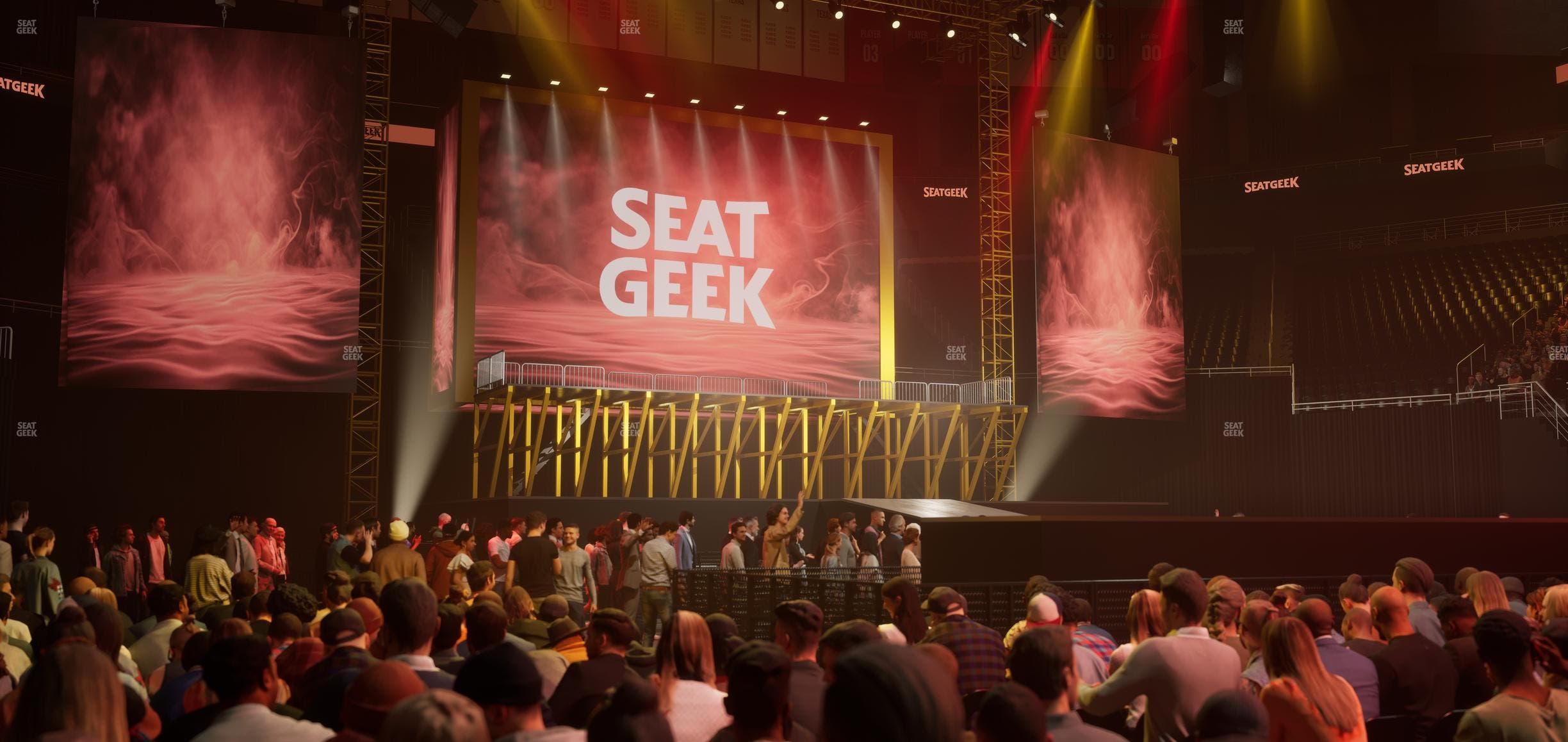 Moody Center ATX - Section Floor 5 Seat View