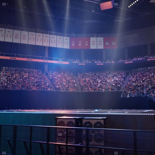 Moody Center ATX - Section Floor 6 W Seat View