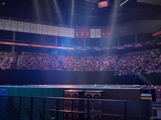 Moody Center ATX - Section Floor 6 W Seat View