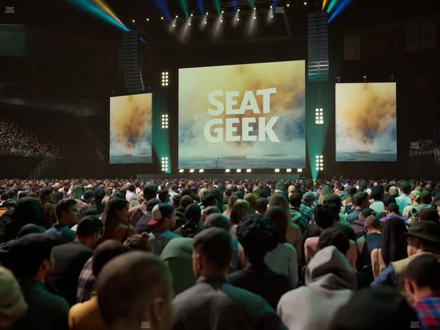 Moody Center ATX - Section Floor 6 Seat View