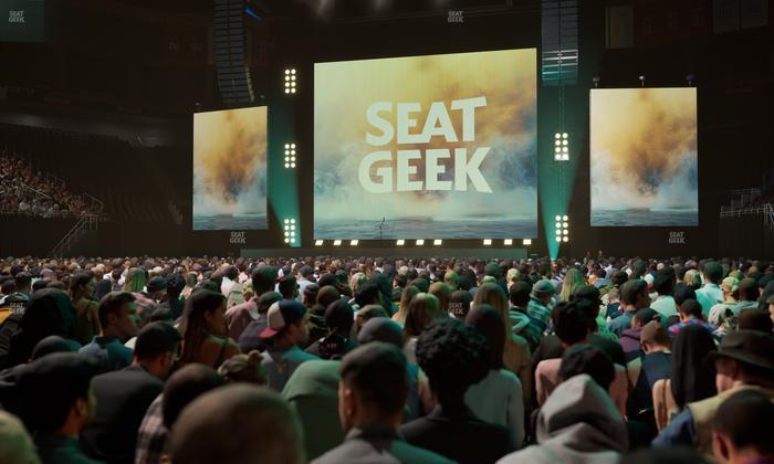 Moody Center ATX - Section Floor 6 Seat View