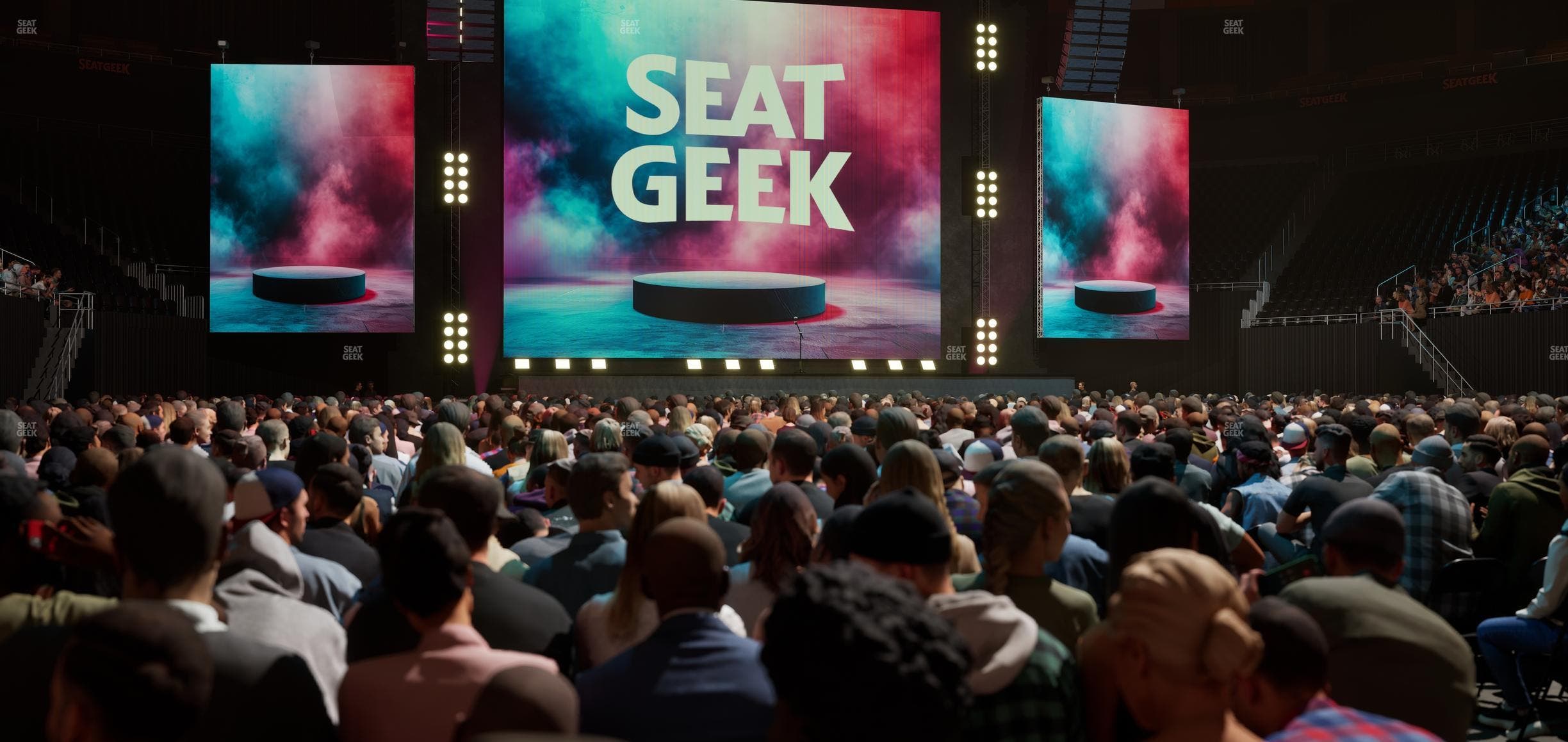 Moody Center ATX - Section Floor 6 Seat View