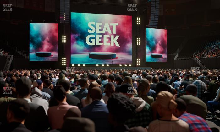 Moody Center ATX - Section Floor 6 Seat View