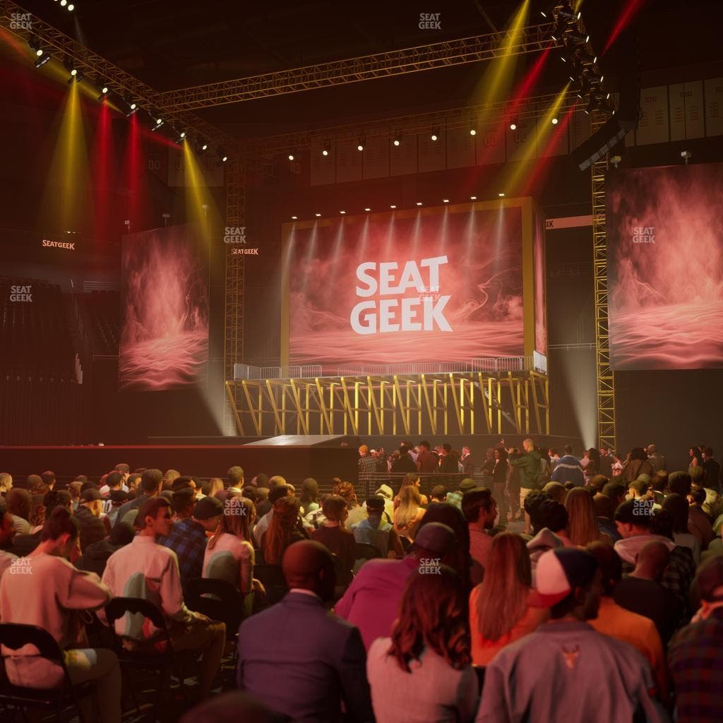 Moody Center ATX - Section Floor 6 Seat View