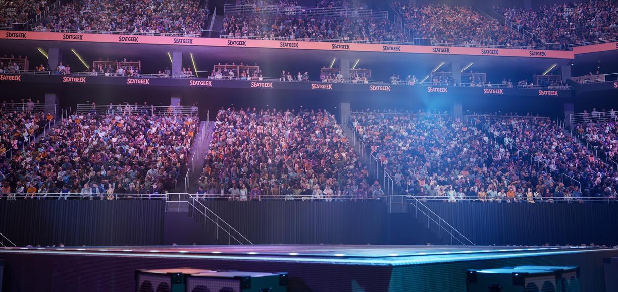 Moody Center ATX - Section Floor 7 Seat View