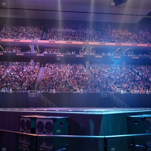 Moody Center ATX - Section Floor 7 Seat View