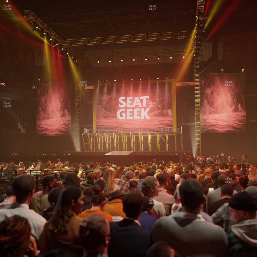 Moody Center ATX - Section Floor 7 Seat View