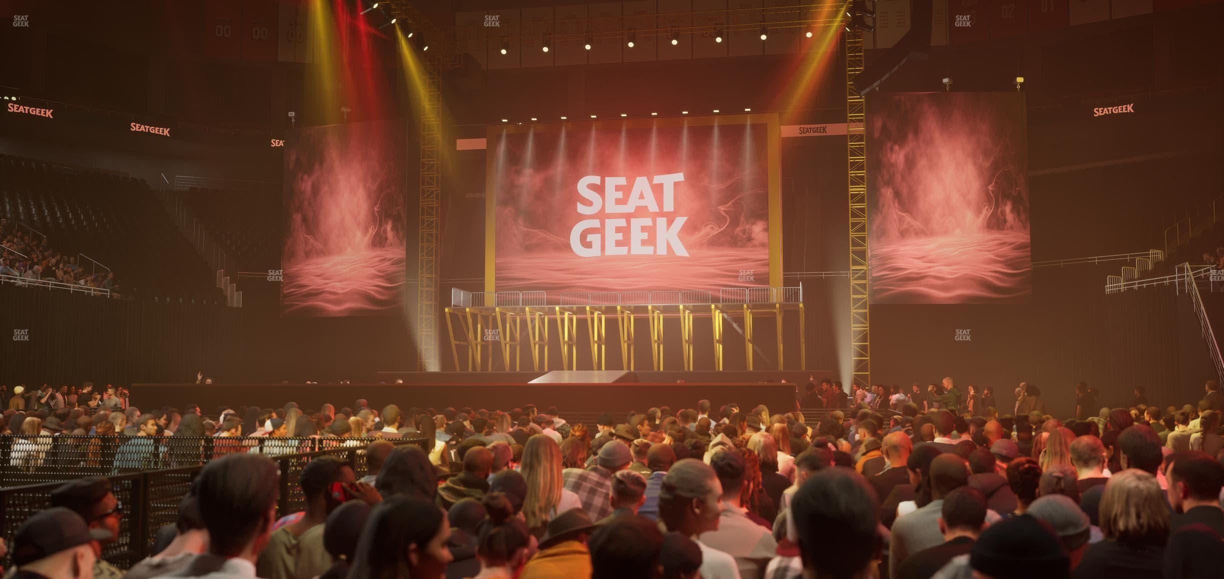 Moody Center ATX - Section Floor 7 Seat View