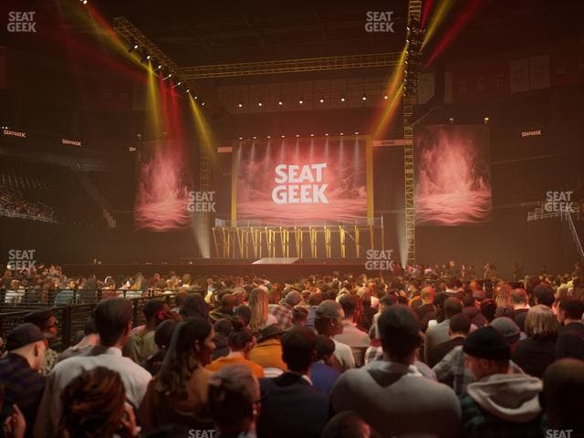 Moody Center ATX - Section Floor 7 Seat View Moody Center ATX - Section Floor 7 Seat View