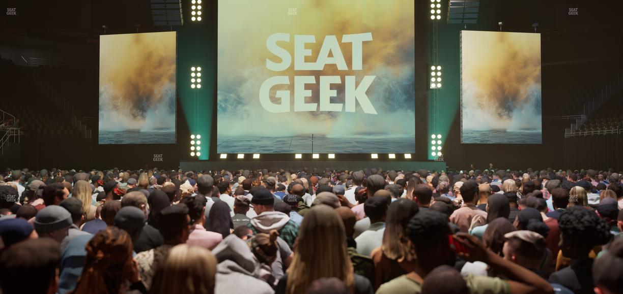 Moody Center ATX - Section Floor 7 Seat View