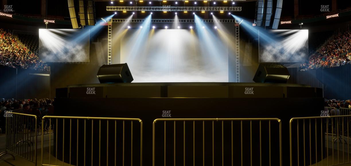 Moody Center ATX - Section Floor 7 Seat View