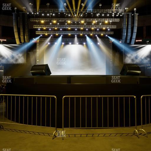 Moody Center ATX - Section Floor 7 Seat View