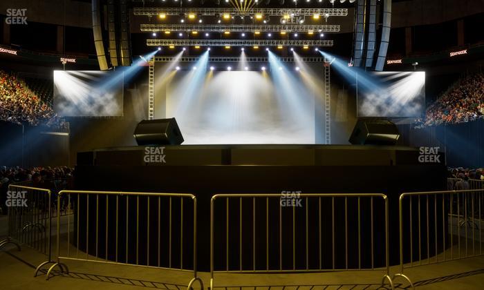 Moody Center ATX - Section Floor 7 Seat View