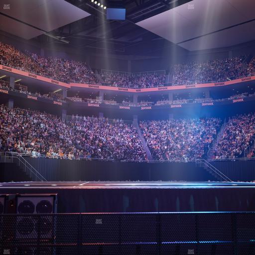 Moody Center ATX - Section Floor 8 Seat View