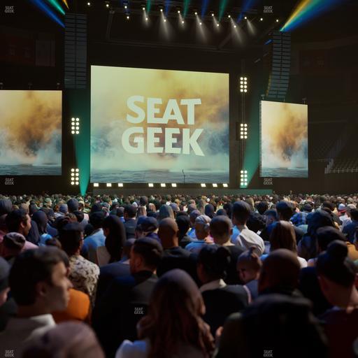 Moody Center ATX - Section Floor 8 Seat View