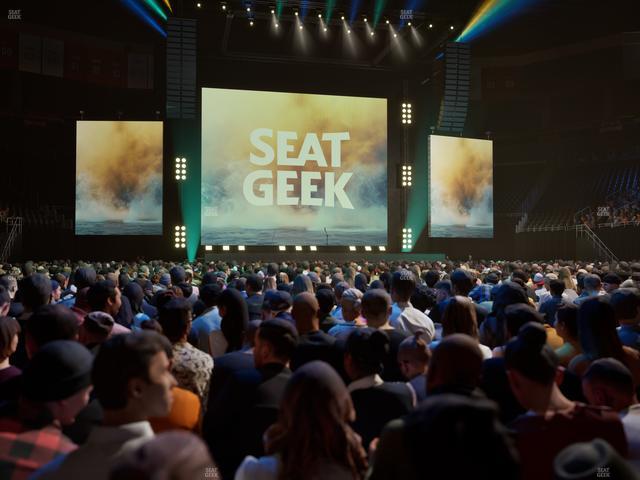 Moody Center ATX - Section Floor 8 Seat View