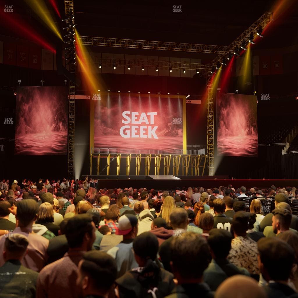 Moody Center ATX - Section Floor 8 Seat View