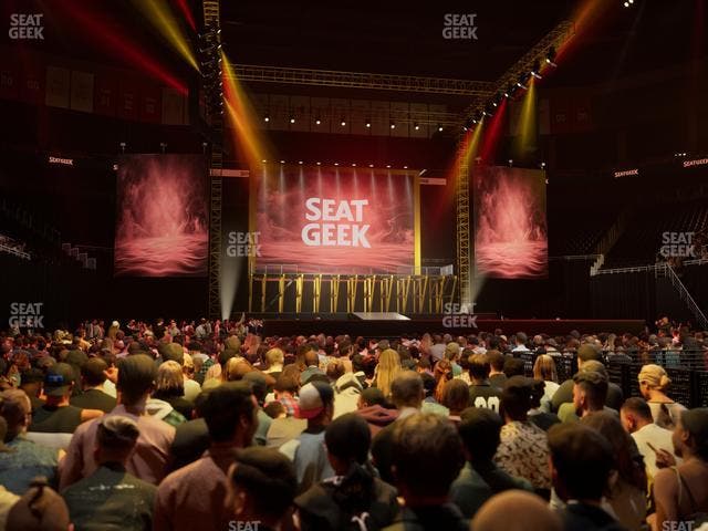 Moody Center ATX - Section Floor 8 Seat View Moody Center ATX - Section Floor 8 Seat View