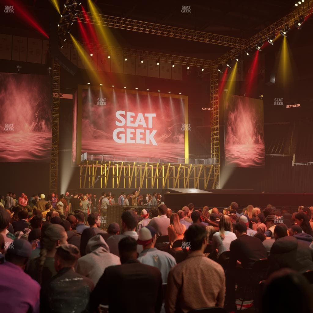 Moody Center ATX - Section Floor 9 Seat View