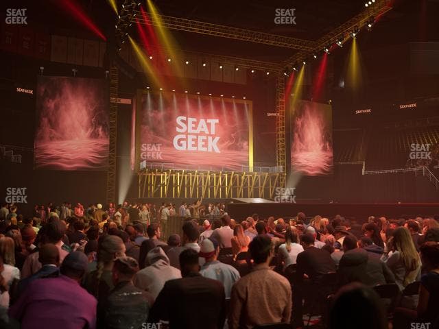 Moody Center ATX - Section Floor 9 Seat View Moody Center ATX - Section Floor 9 Seat View