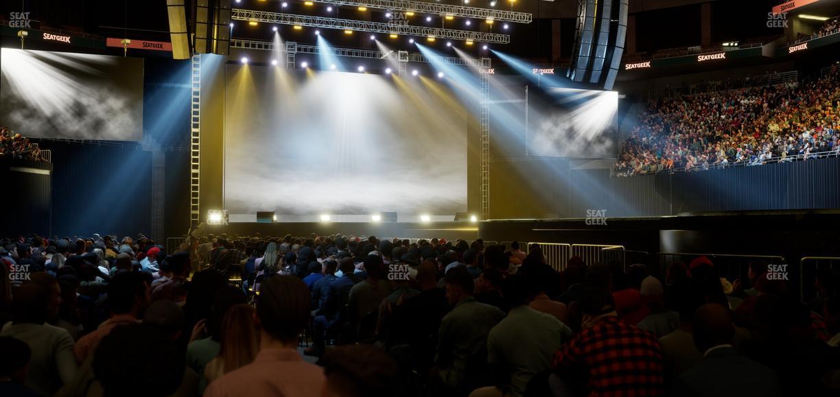 Moody Center ATX - Section Floor 9 Seat View