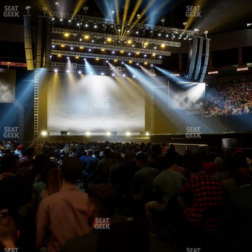 Moody Center ATX - Section Floor 9 Seat View